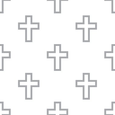 Yeni Protestan çapraz seamless modeli