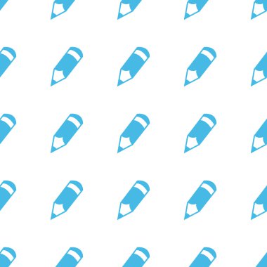 Benzersiz kalem seamless modeli