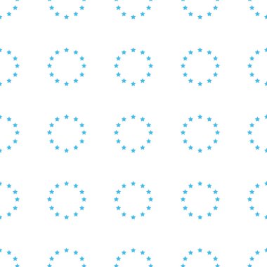 Benzersiz Avrupa Birliği seamless modeli