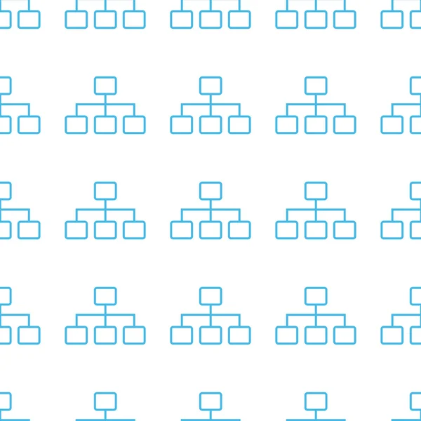 Estructura única patrón sin costura — Archivo Imágenes Vectoriales