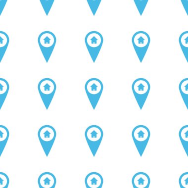 UNIQUE ev işaretçi seamless modeli