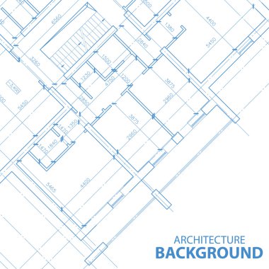 New architecture background
