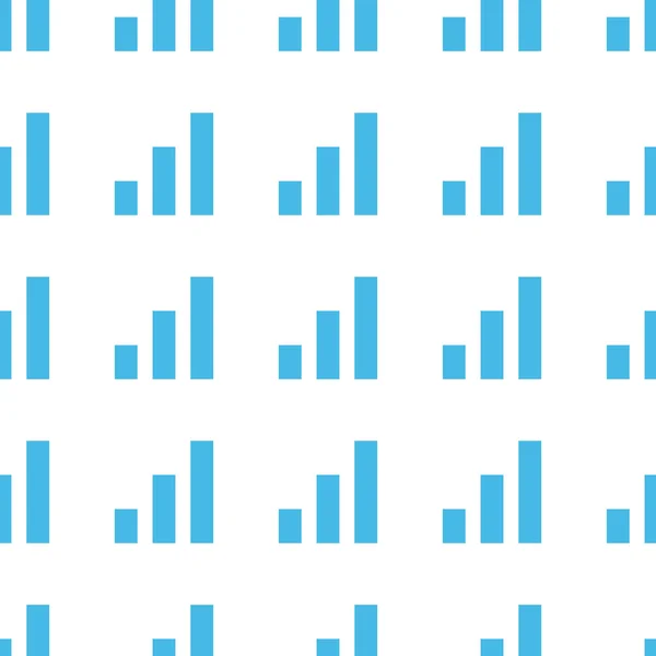 Gráfico único patrón sin costura — Archivo Imágenes Vectoriales