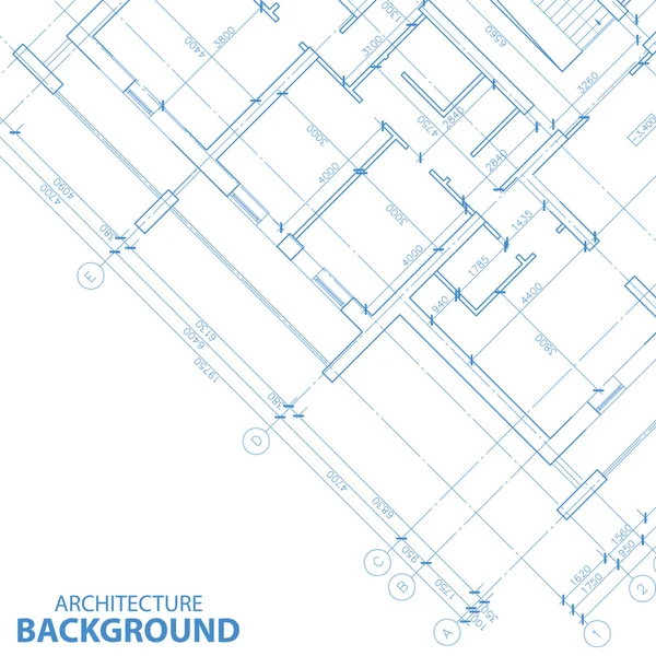 最佳建筑背景 — 图库矢量图片#