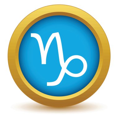 Altın Oğlak simgesi