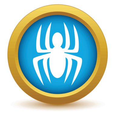Altın örümcek simgesi