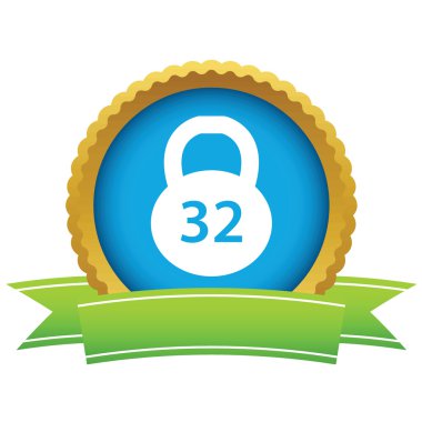 Yeni altın ağırlık logo