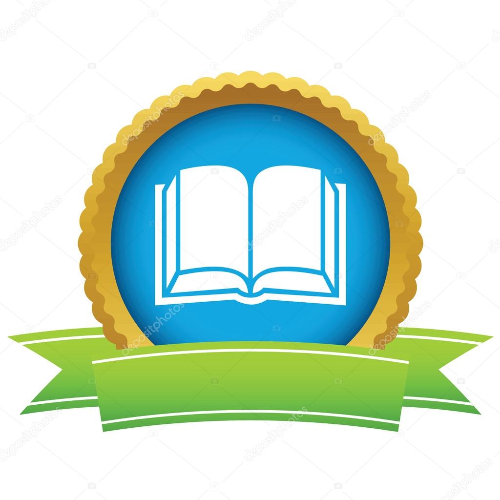 Gold book logo