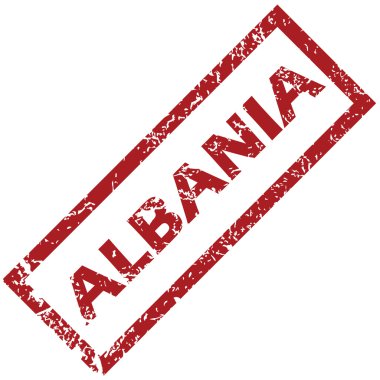 Yeni Arnavutluk damgası 