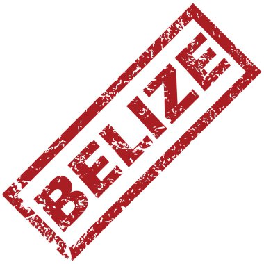 Yeni Belize damgası 