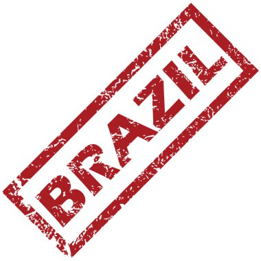 Yeni Brezilya damgası 