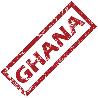 Yeni Gana damgası 