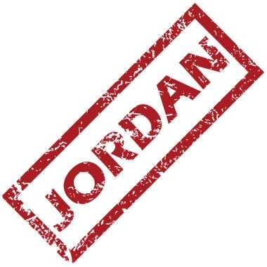 Yeni Jordan damgası 