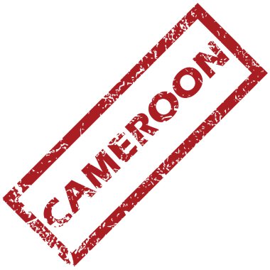 Yeni Kamerun damgası 
