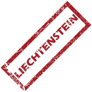 Yeni Liechtenstein damgası 