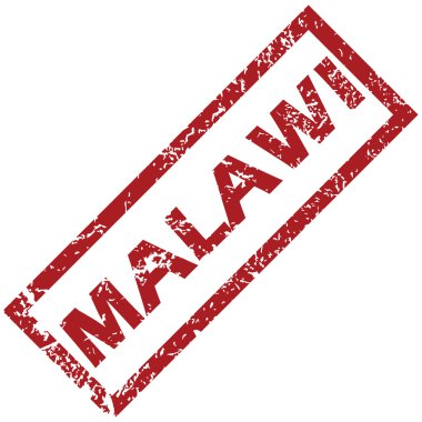 Yeni Malavi damgası 