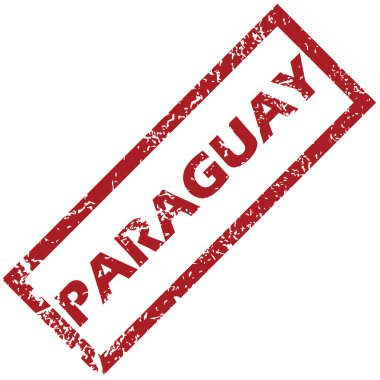Yeni Paraguay damgası 