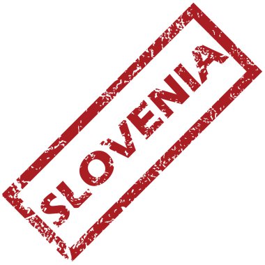 Yeni Slovenya damgası 