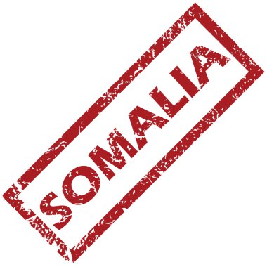Yeni Somali damgası 
