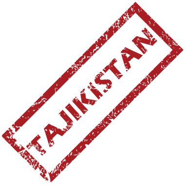 Yeni Tacikistan damgası 