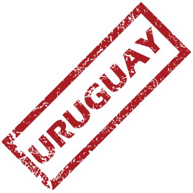 Yeni Uruguay damgası 