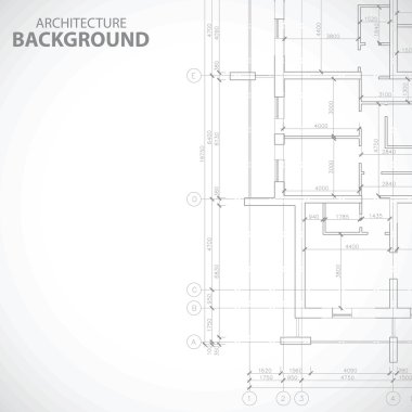 Yeni siyah bina arka plan