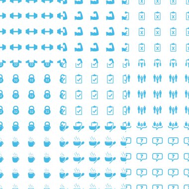 Büyük seamless modeli küme