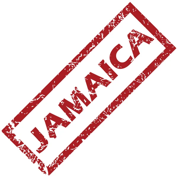 Nya Jamaica gummistämpel — Stock vektor