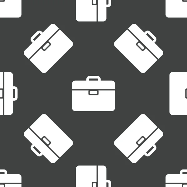 서류 가방 패턴 — 스톡 벡터