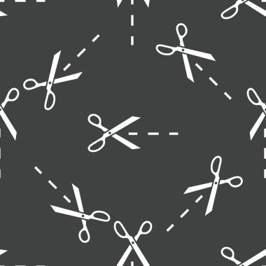 Kesim makası şekli