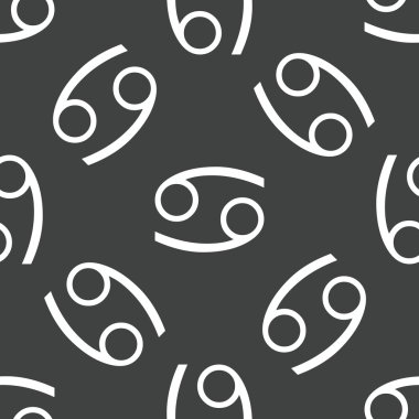 Kanser sembolü desen