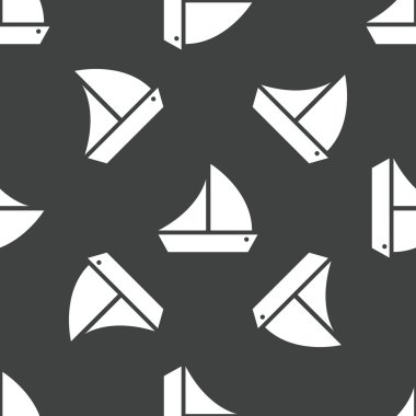 Yelken gemi deseni