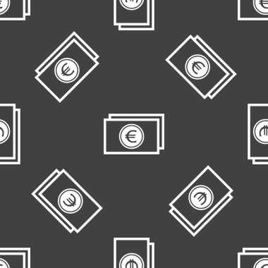 Euro banknot desen
