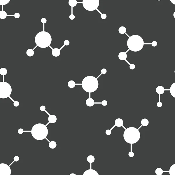 Patrón molecular — Archivo Imágenes Vectoriales