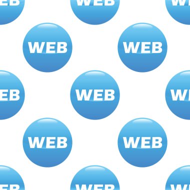 Web işareti desen