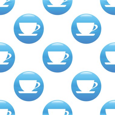 Kupası işareti desen