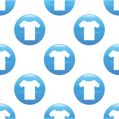 T-shirt işareti desen