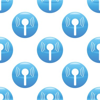 Kablosuz sinyal işareti örneği