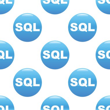 SQL işareti desen