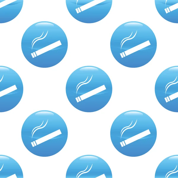 Muster von Zigarettenschildern — Stockvektor