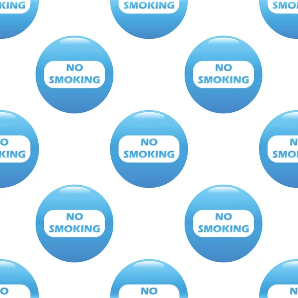 Modèle de signe non fumeur — Image vectorielle