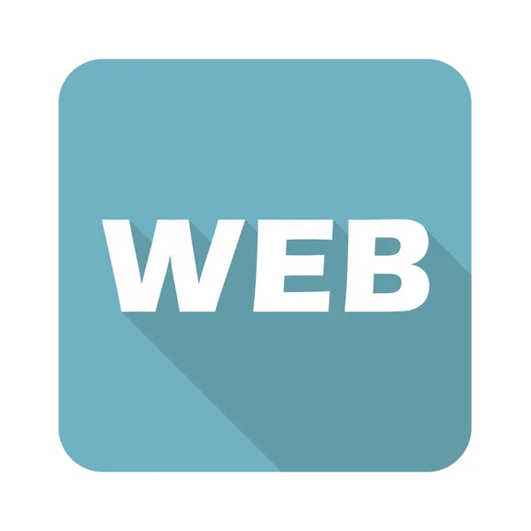 Icona Web — Vettoriale Stock