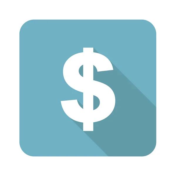 Dollar icon — Stock Vector