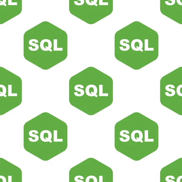 Sql のパターン — ストックベクタ