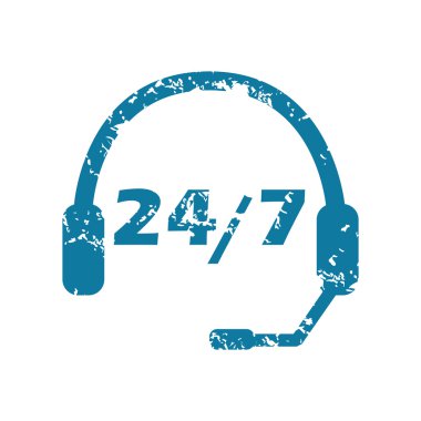 Grunge destek simgesi