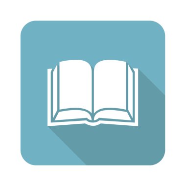 Kare kitap simgesi