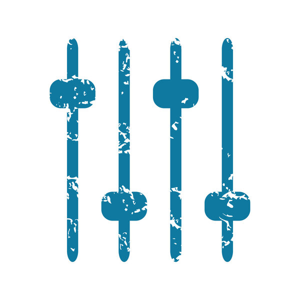 Значок гранж-фадера
