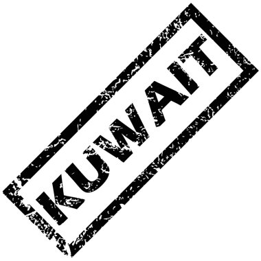 Kuveyt lastik damgası