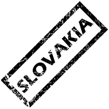 Slovakya damgası