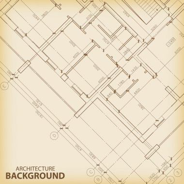 Mimari arka plan 4